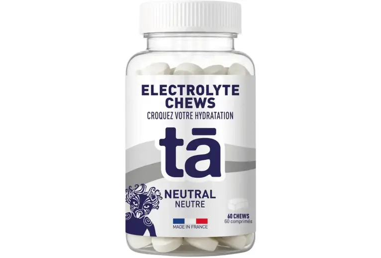 Electrolyte Chew - Neutre