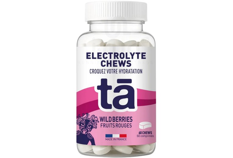 Ta Energy Electrolyte Chew Red fruits