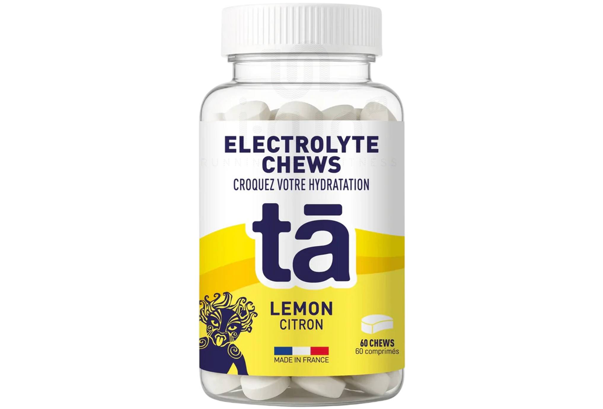 Ta Energy Electrolyte Chew - Lim�n