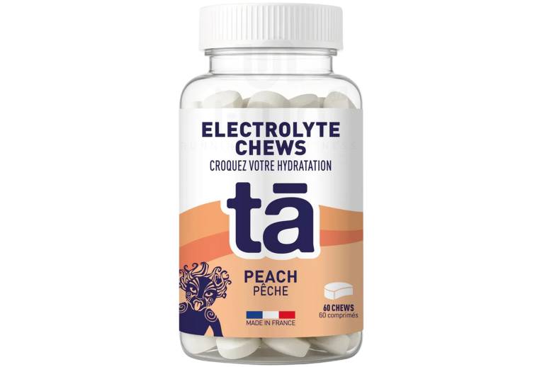 Ta Energy Electrolyte Chew Pfirsich
