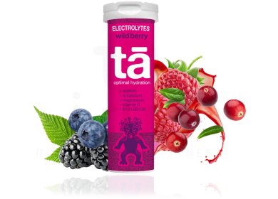 Electrolytes Tabs - Baies sauvages
