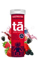 Ta Energy Electrolytes Tabs - Fruits Rouges-Caf�ine