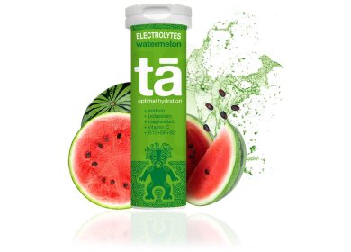 Electrolytes Tabs - Pastèque