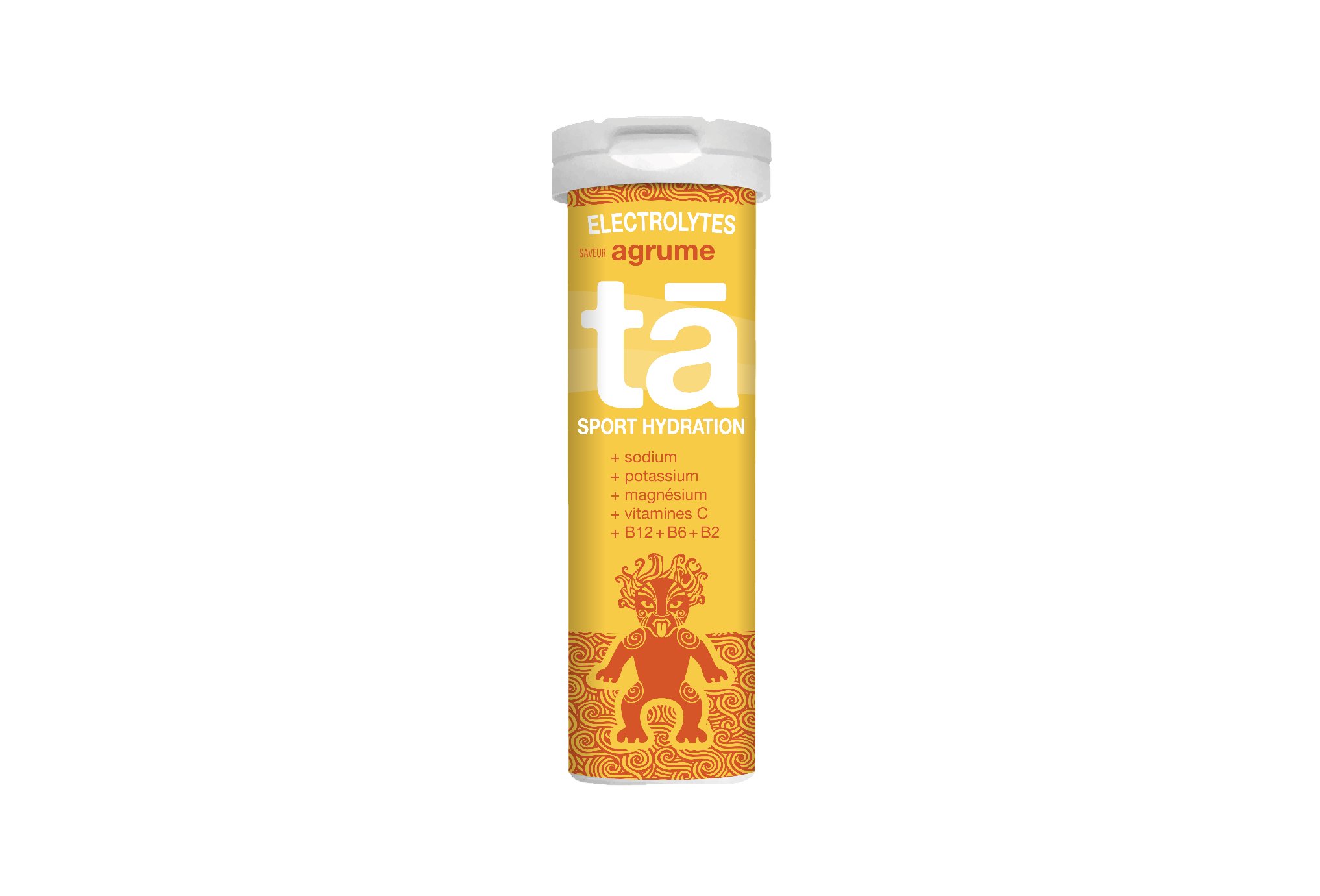 Ta Energy Electrolyten Tabs - Citrusvruchten