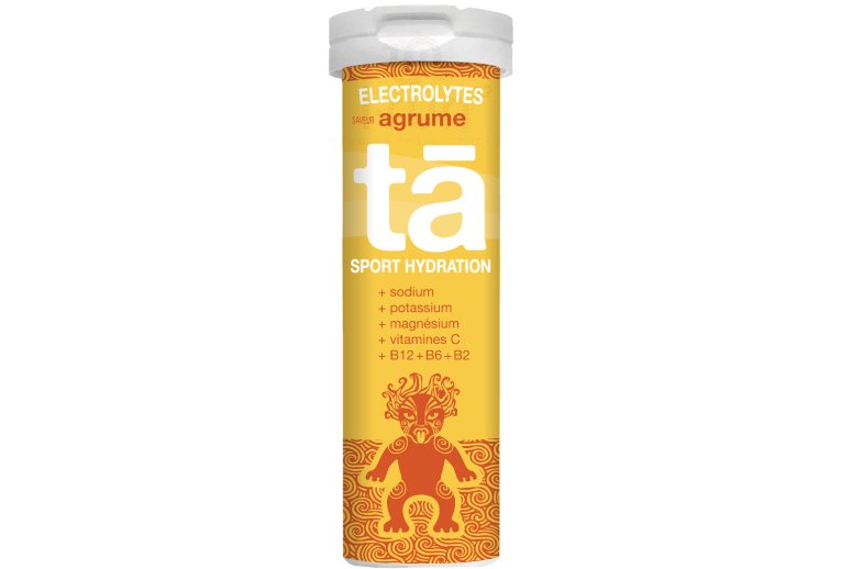 Ta Energy Electrolyten Tabs - Citrusvruchten