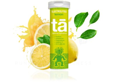 Electrolytes Tabs - Citron