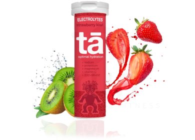 Electrolytes Tabs - Fraise kiwi