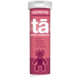 Ta Energy Electrolytes Tabs - Framboise Hibiscus