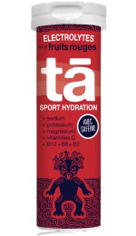Ta Energy Electrolytes Tabs - Fruits Rouges-Caf�ine