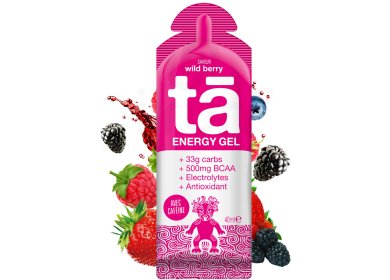 Energie Gel - Baies Sauvages