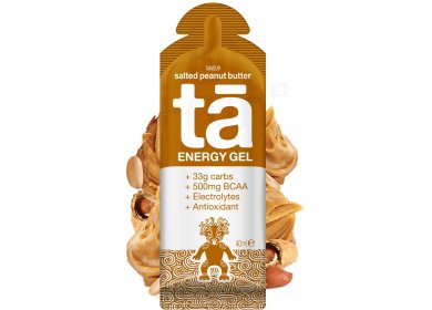 Energie Gel - Beurre de cacahuètes Salé