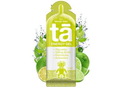 Energie Gel - Citron/Citron Vert