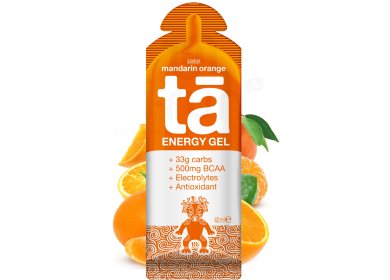 Energie Gel - Orange Mandarine