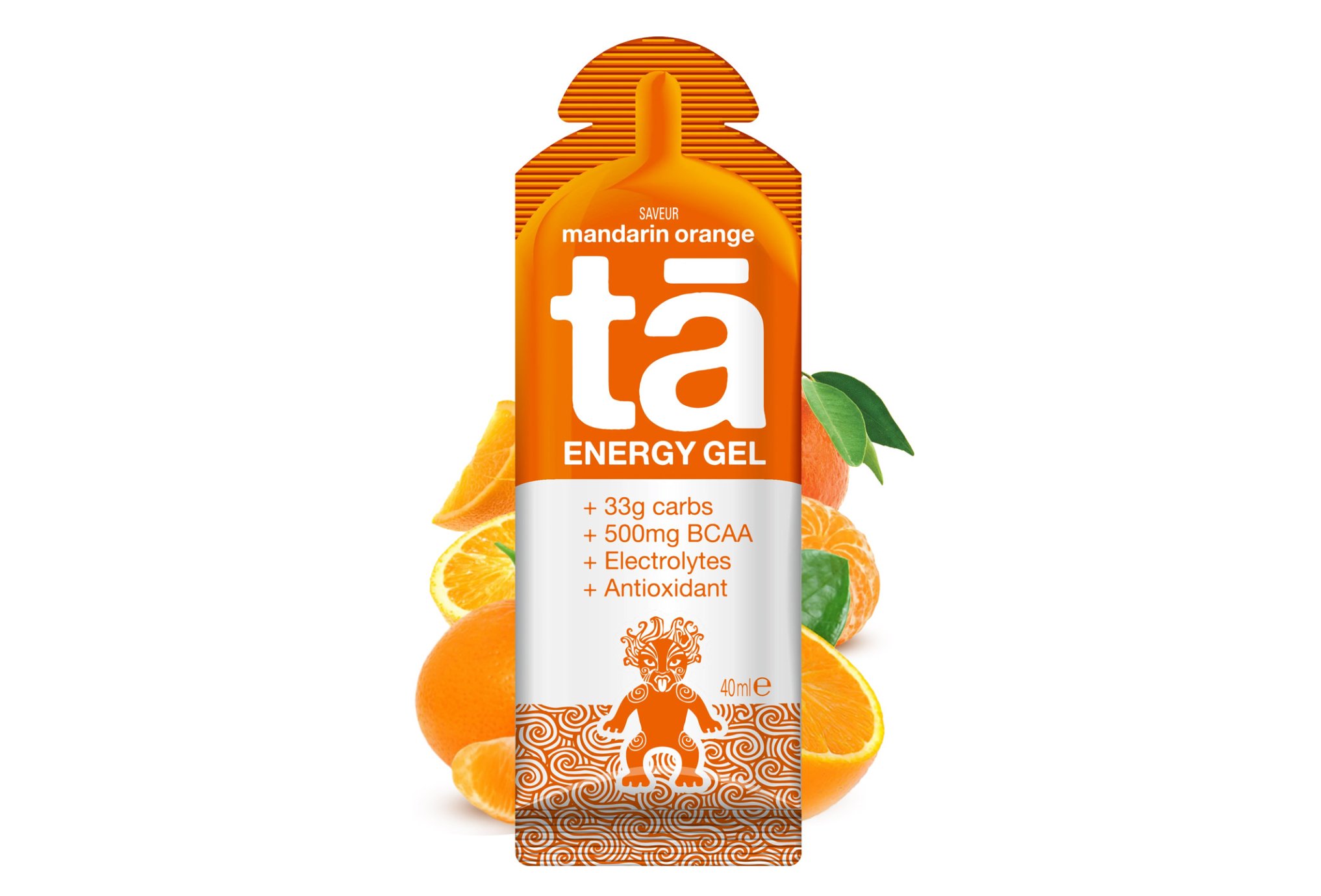 Ta Energy Energie Gel - Orange Mandarine Diététique $scat.CAT_NOM