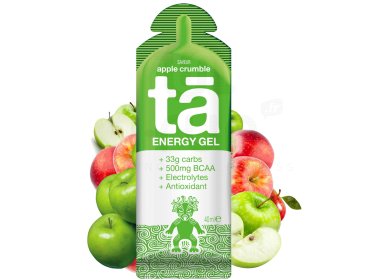 Energie Gel - Pomme Crumble