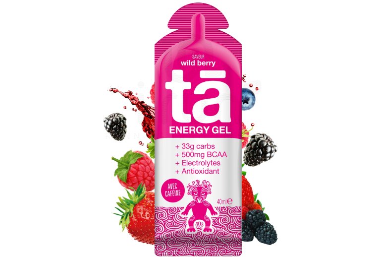 Ta Energy Energie Gel - Baies Sauvages