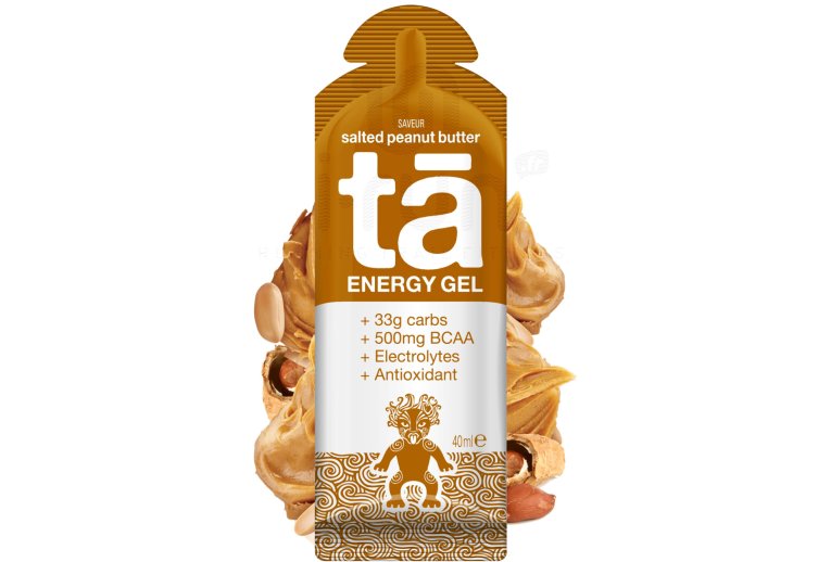 Ta Energy Energie Gel - Beurre de cacahu?tes Sal