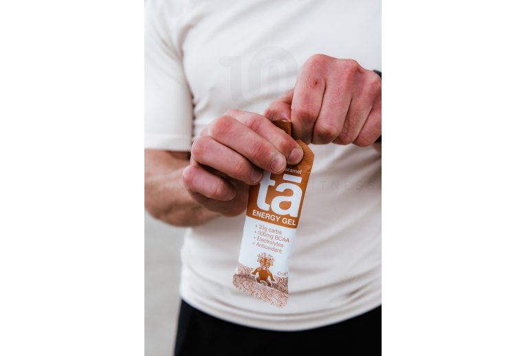 Ta Energy Energie Gel - Beurre de cacahu?tes Sal