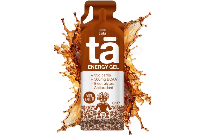 Ta Energy Energie Gel - Kaffee Cola