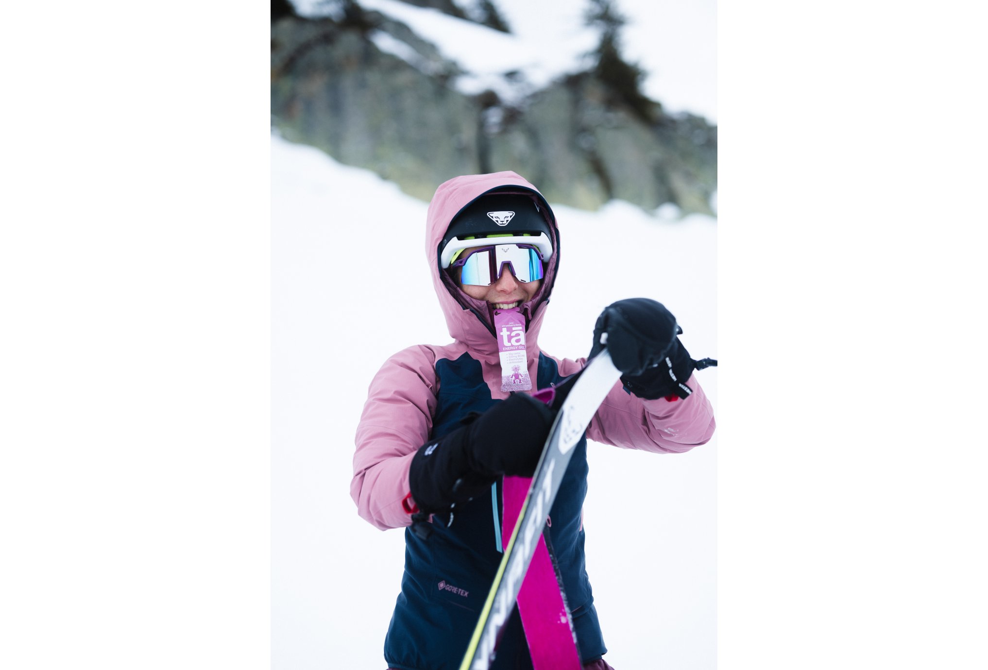 Ta Energy Energie Gel - Fraise/Citron Vert