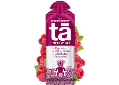 Energie Gel - Framboise Salée