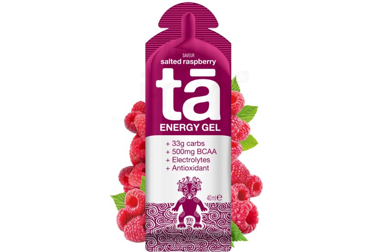Ta Energy Energie Gel - Framboise Sal