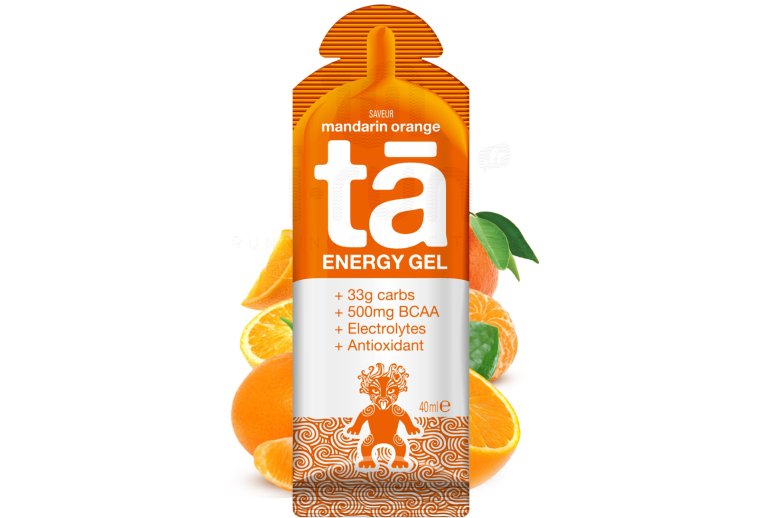 Ta Energy Energie Gel - Orange Mandarine