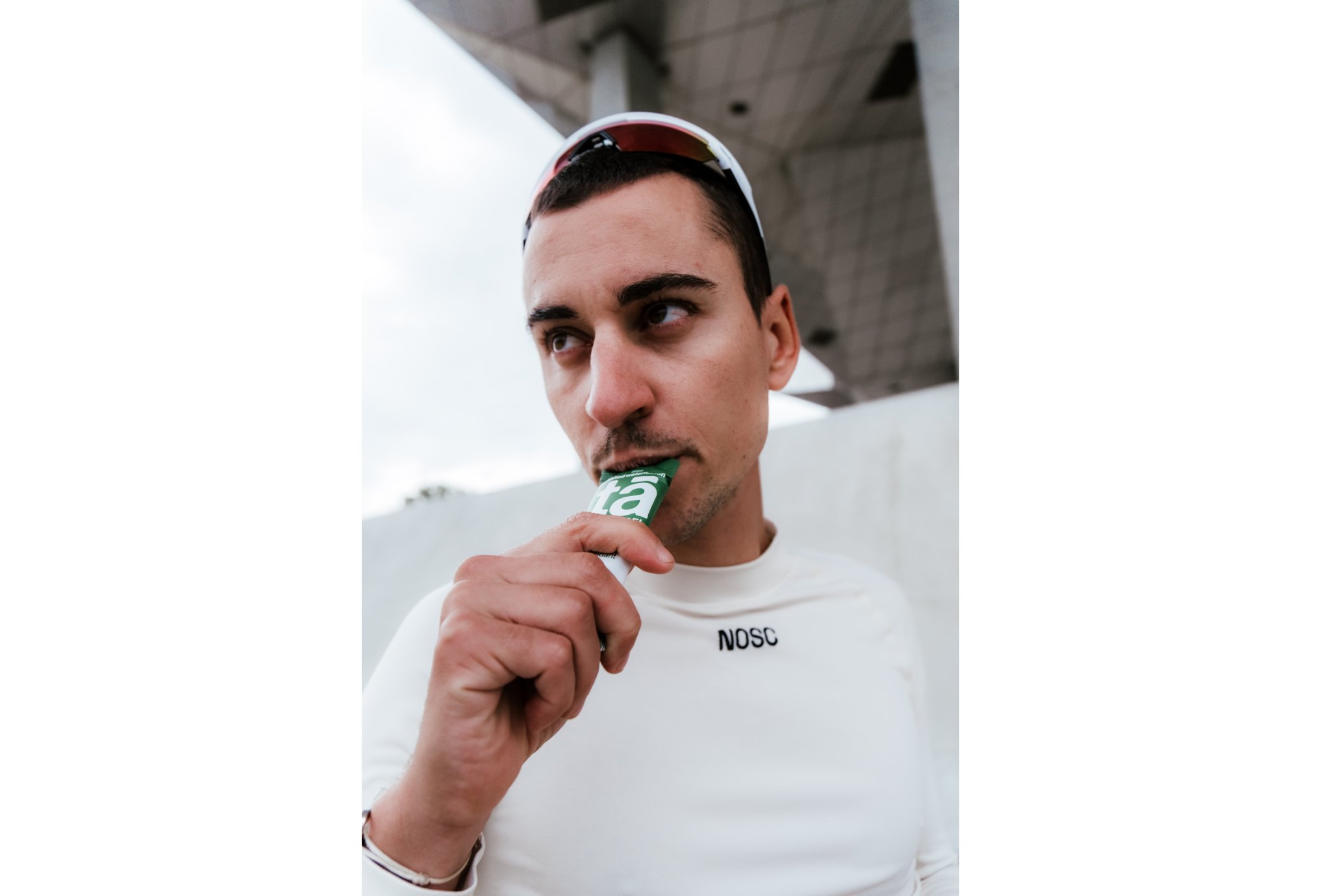 Ta Energy Energie Gel - Past?que Sal