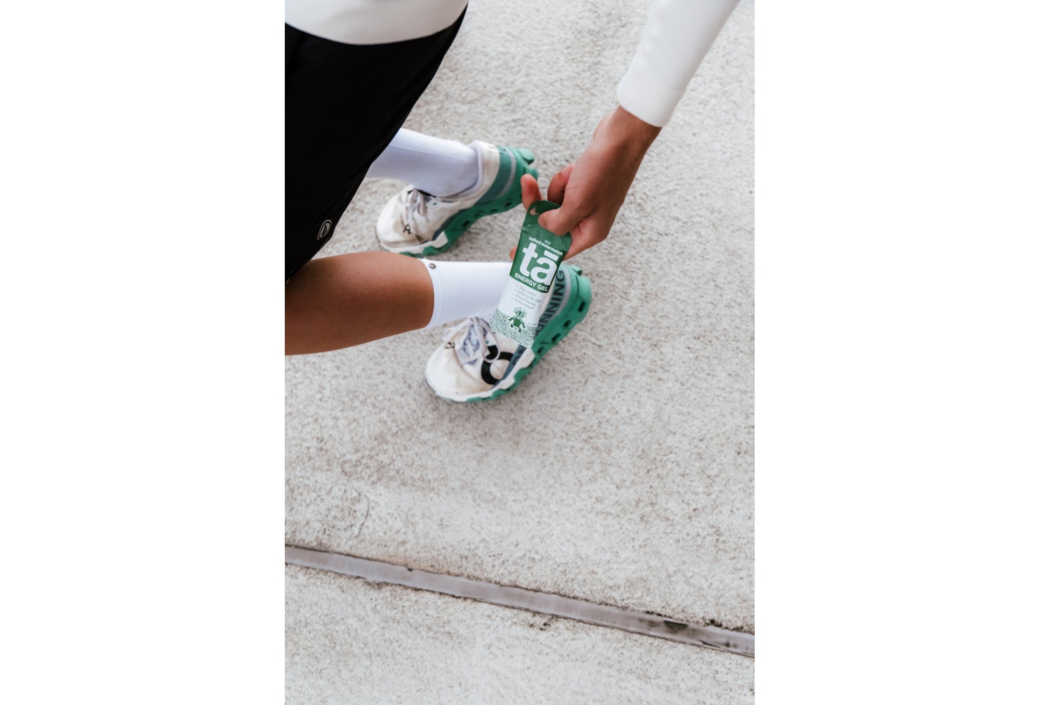 Ta Energy Energie Gel - Past?que Sal