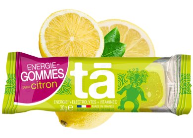 Energie Gommes - Citron