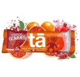 Ta Energy Energie Gommes - Orange Sanguine Grenade Blood Orange Pomegranate