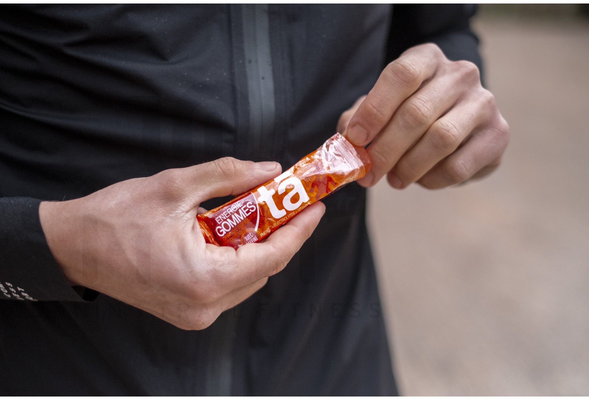 Ta Energy Energie Gommes - Orange Sanguine Grenade Arancia Rossa Melograno