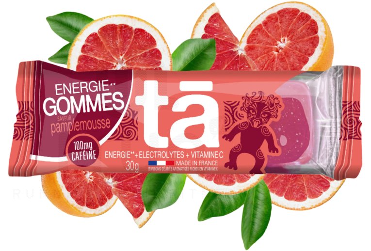 Ta Energy Energie Gommes Pamplemousse