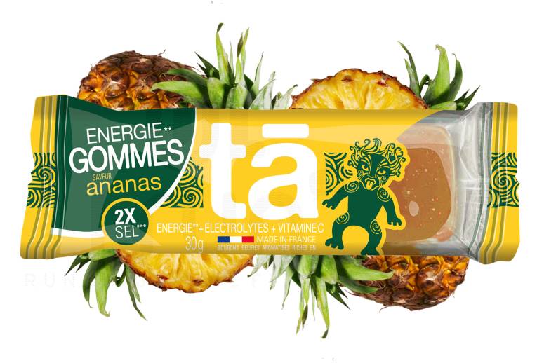 Ta Energy Energie Gommes - Orange Sanguine Grenade Pineapple