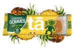 Ta Energy Gomma energetica - Arancia Rossa e Melograno Ananas