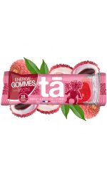 Ta Energy Energie Gommes Litchi