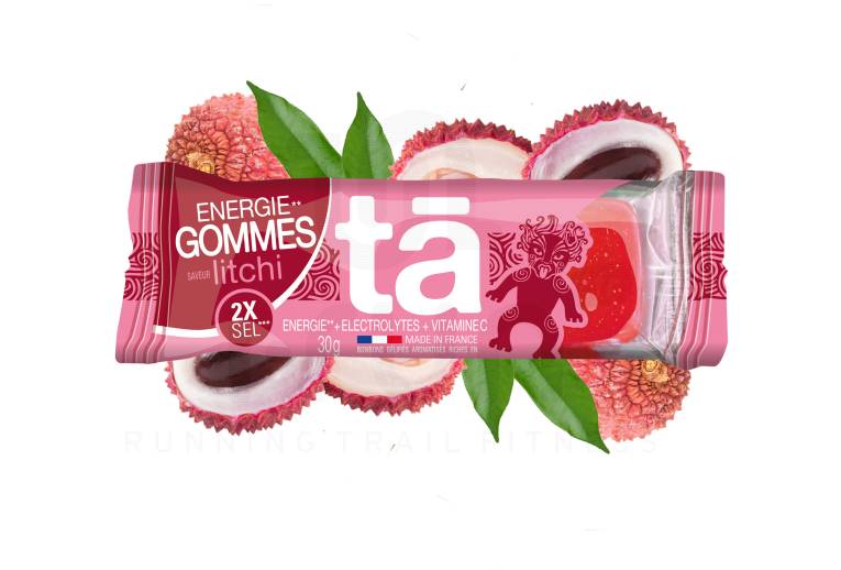 Ta Energy Energie Gommes Litchi