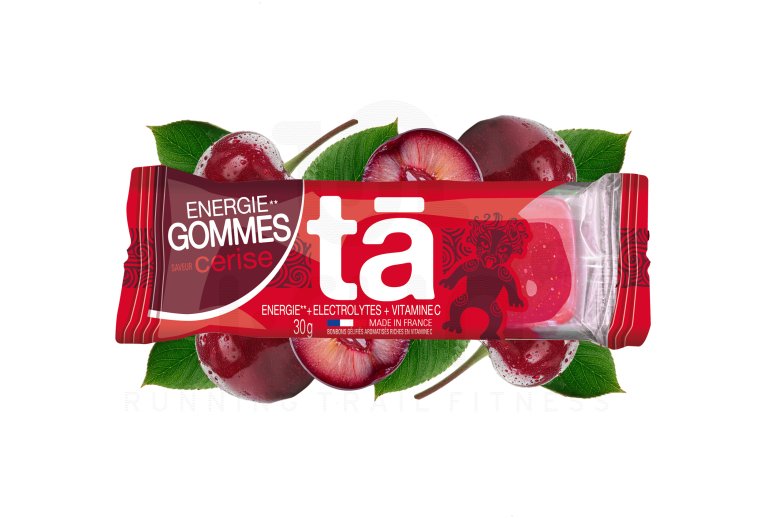 Ta Energy Energie Gommes Cerise