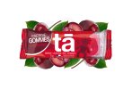 Ta Energy Gomma energetica - Arancia Rossa e Melograno Ciliegia
