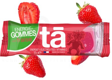Energie Gommes - Fraise