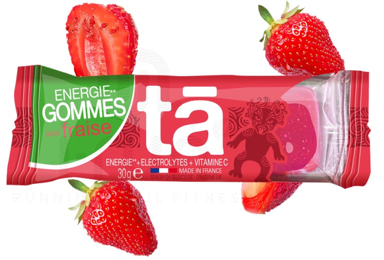 Ta Energy Energie Gommes - Fraise