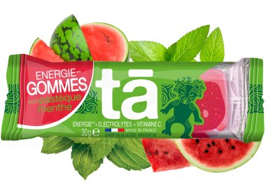 Energie Gommes - Pastèque Menthe