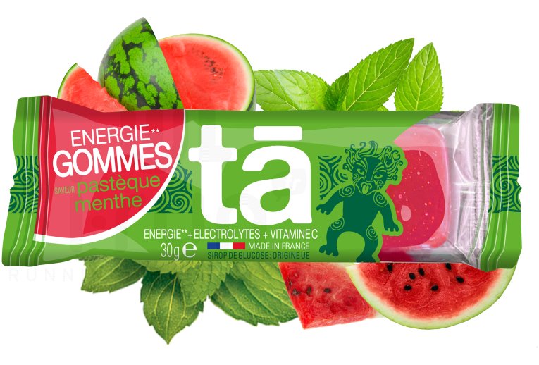 Ta Energy Energie Gummies - Watermeloen Munt