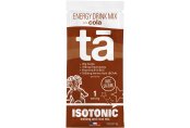 Ta Energy Isotonic Energy Drink Mix - 40 g Cola caf�ine