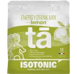 Ta Energy Isotonic Energy Drink Mix Lemon