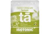 Ta Energy Isotonic Energy Drink Mix citron