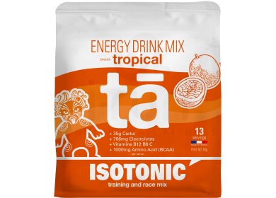 Isotonic Energy Drink Mix tropical