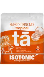 Ta Energy Isotonic Energy Drink Mix tropical