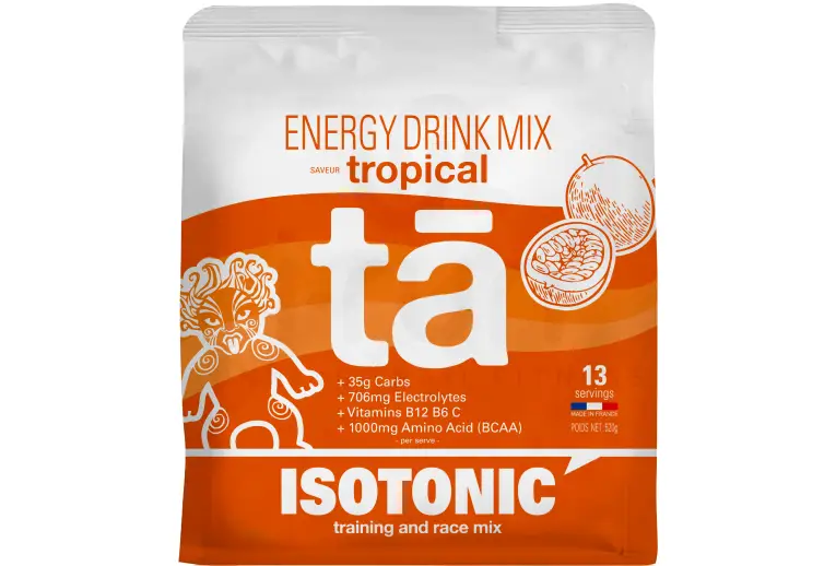 Isotonic Energy Drink Mix tropical