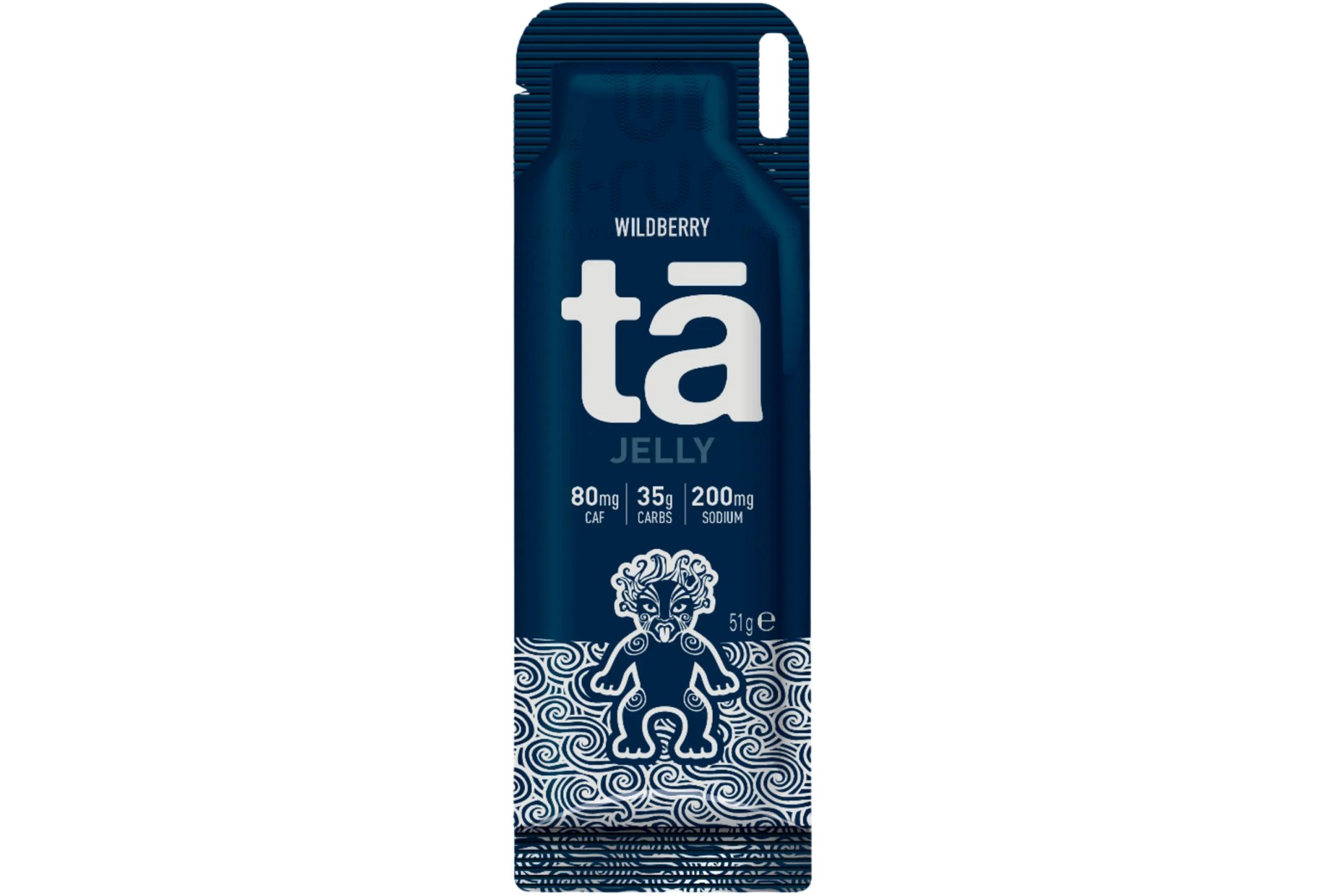 Ta Energy Jelly Gel Wildberry